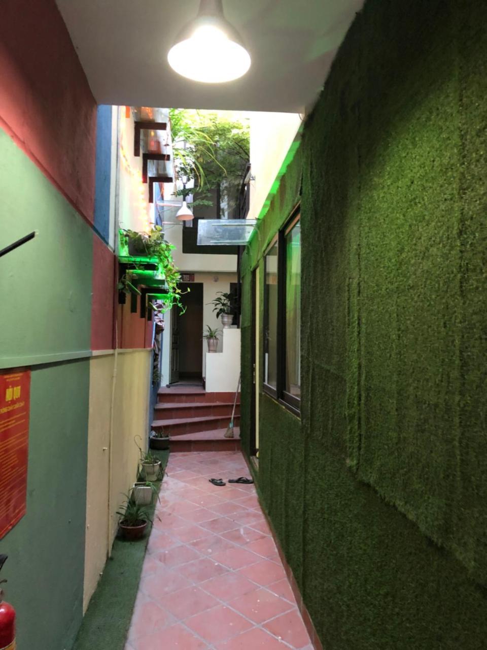 Ventana House Lägenhet Hai Phong Exteriör bild