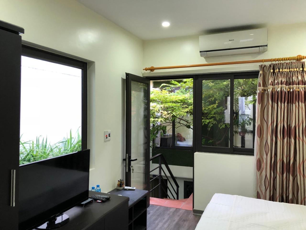 Ventana House Lägenhet Hai Phong Exteriör bild