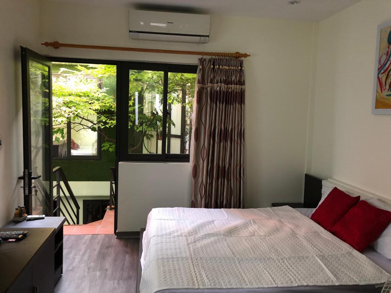 Ventana House Lägenhet Hai Phong Exteriör bild