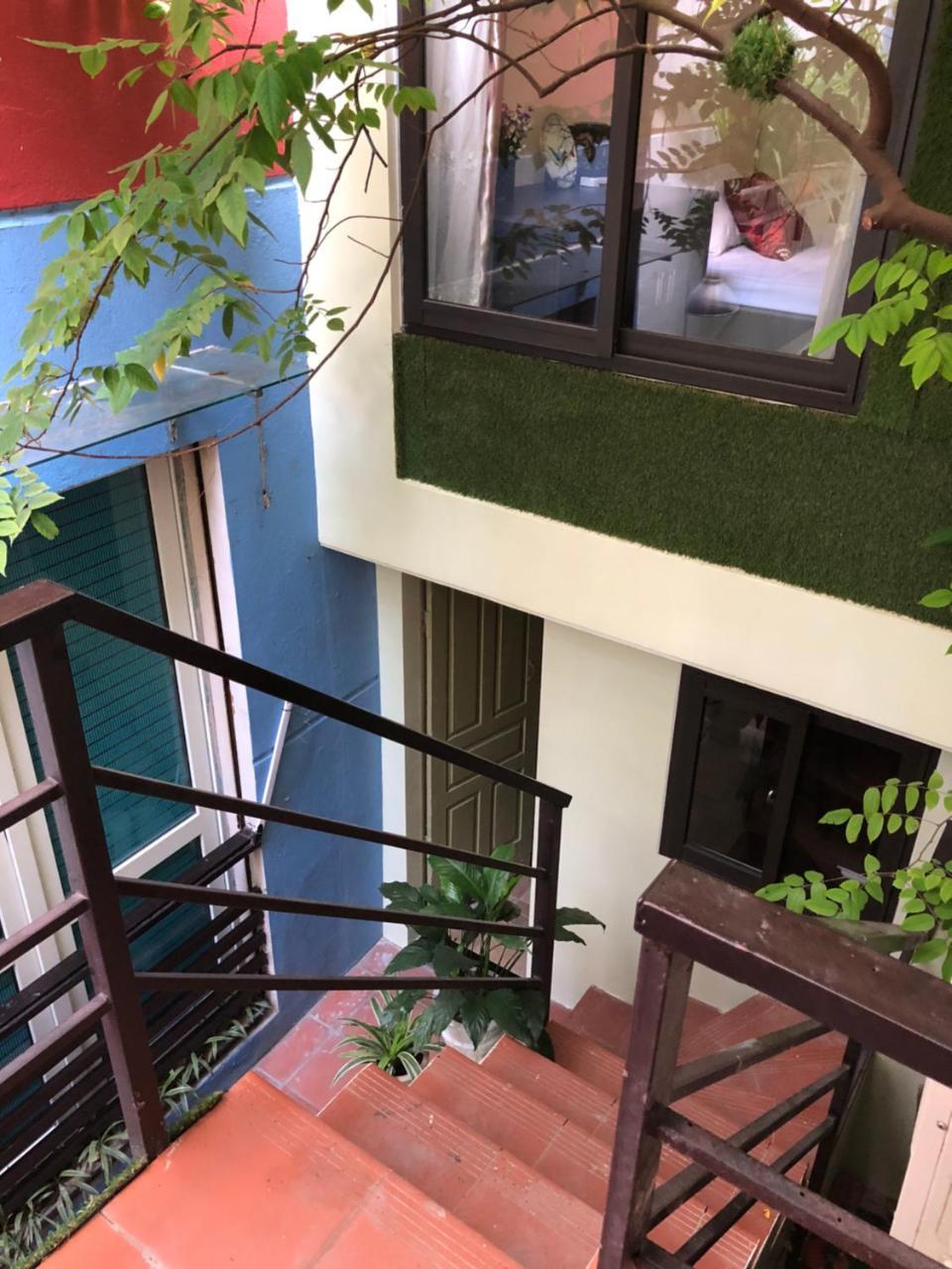 Ventana House Lägenhet Hai Phong Exteriör bild